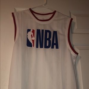 NBA jersey